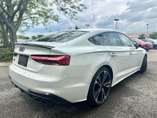2023 Audi S5 3.0T Prestige