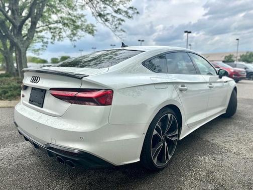 2023 Audi S5 3.0T Premium