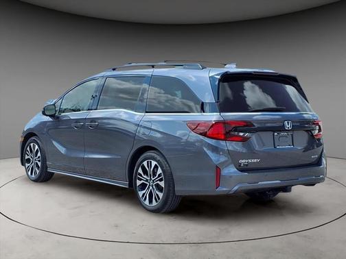 2025 Honda Odyssey Elite