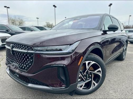 2025 Lincoln Nautilus Premiere