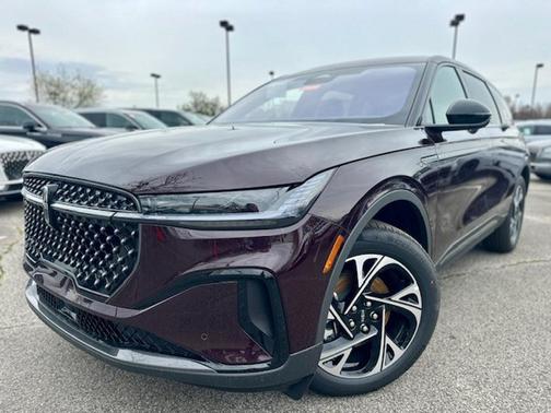 2025 Lincoln Nautilus Premiere