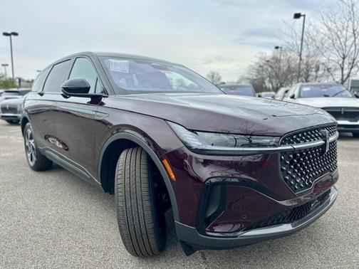 2025 Lincoln Nautilus Premiere