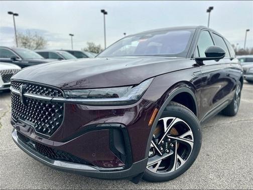 2025 Lincoln Nautilus Premiere