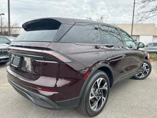 2025 Lincoln Nautilus Premiere
