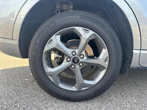 2023 Ford Escape ST-Line Select