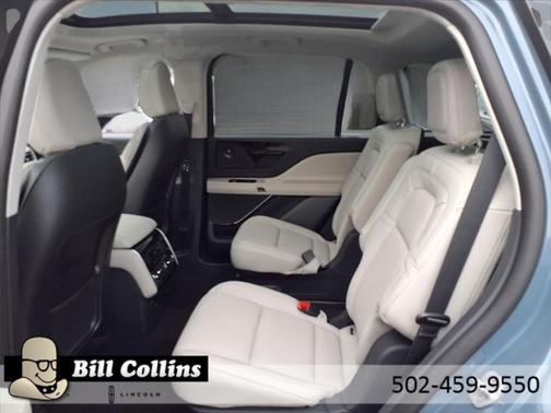 2025 Lincoln Aviator Reserve AWD