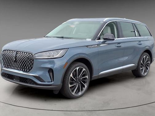 2025 Lincoln Aviator Reserve AWD