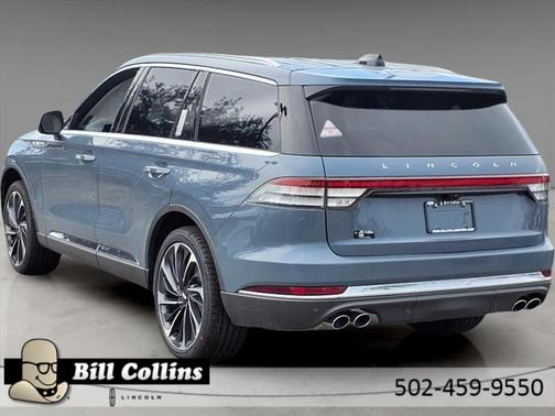 2025 Lincoln Aviator Reserve AWD