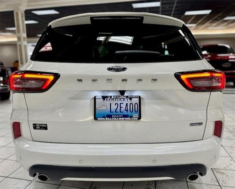 2024 Ford Escape ST-Line Elite