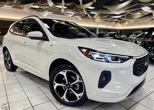 2024 Ford Escape ST-Line Elite
