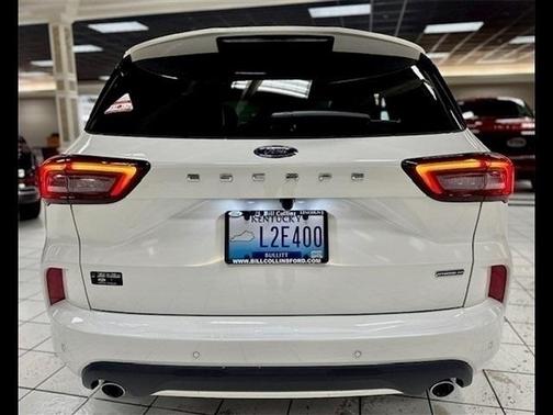 2024 Ford Escape ST-Line Elite