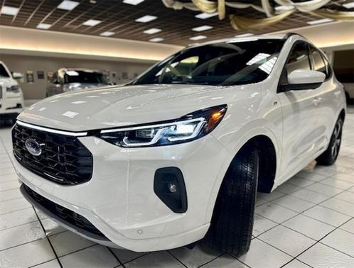 2024 Ford Escape ST-Line Elite