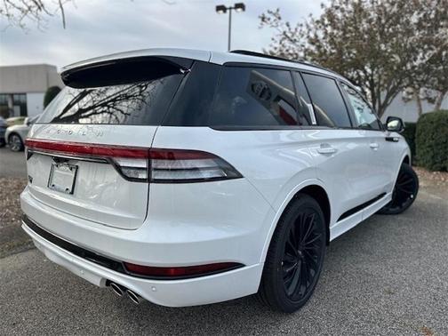 2025 Lincoln Aviator Reserve AWD