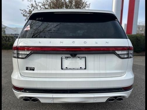 2025 Lincoln Aviator Reserve AWD