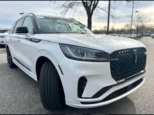 2025 Lincoln Aviator Reserve AWD