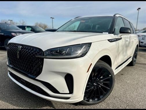 2025 Lincoln Aviator Reserve AWD