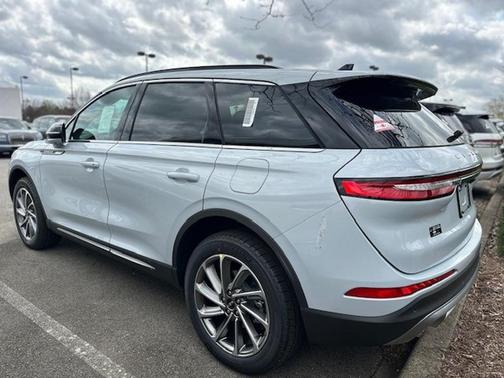 2025 Lincoln Corsair Premiere
