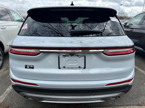 2025 Lincoln Corsair Premiere
