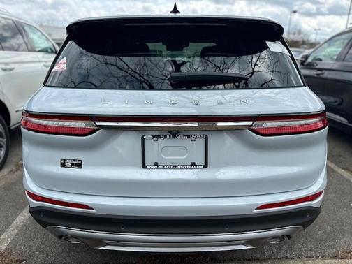 2025 Lincoln Corsair Premiere