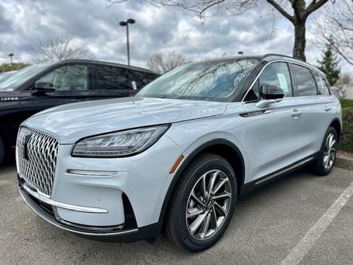2025 Lincoln Corsair Premiere
