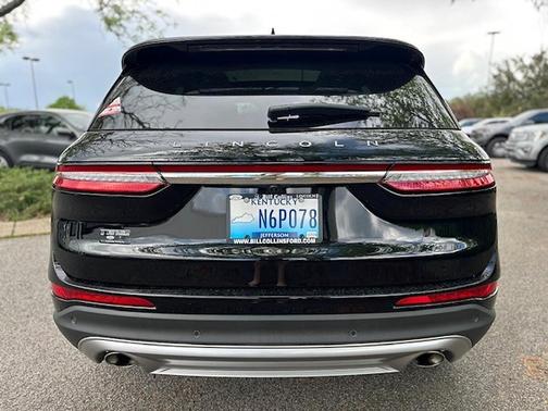 2025 Lincoln Corsair Premiere