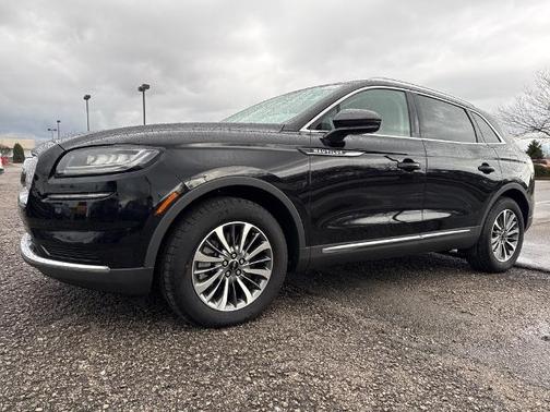 2023 Lincoln Nautilus STANDARD