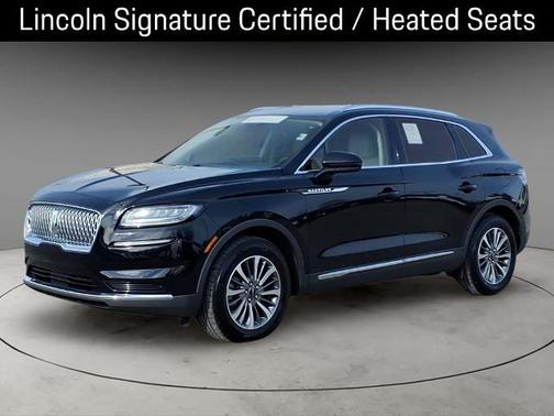 2023 Lincoln Nautilus STANDARD