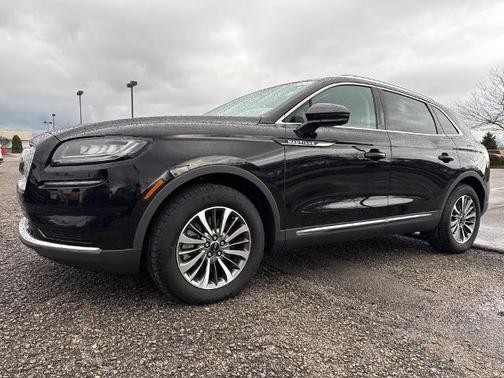 2023 Lincoln Nautilus STANDARD