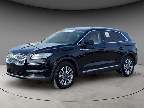 2023 Lincoln Nautilus STANDARD