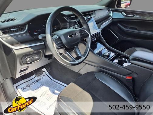 2022 Jeep Grand Cherokee L Laredo