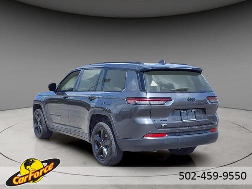 2022 Jeep Grand Cherokee L Laredo