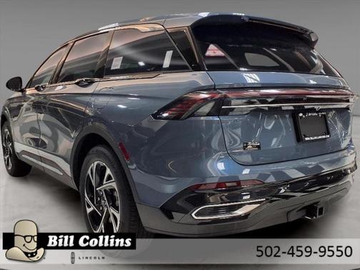 2025 Lincoln Nautilus Premiere