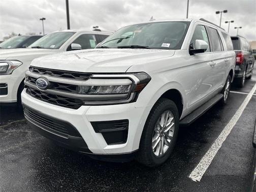 2024 Ford Expedition Max Platinum