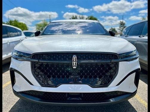 2025 Lincoln Nautilus Premiere