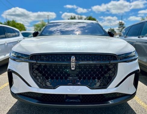 2025 Lincoln Nautilus Premiere