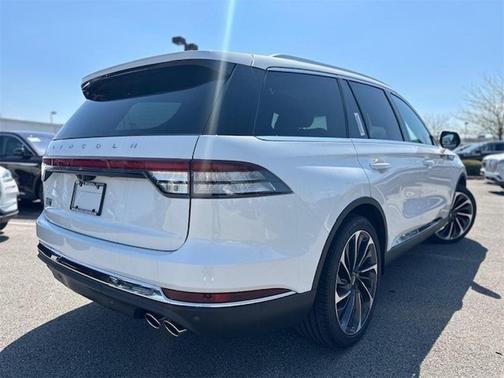 2025 Lincoln Aviator Reserve AWD