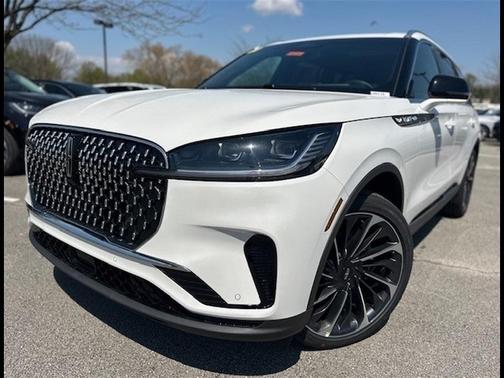 2025 Lincoln Aviator Reserve AWD