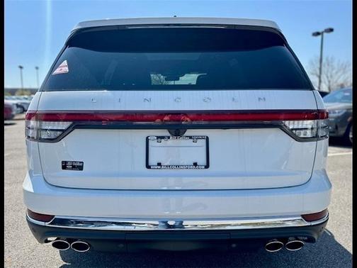 2025 Lincoln Aviator Reserve AWD