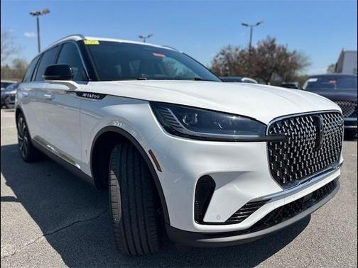 2025 Lincoln Aviator Reserve AWD