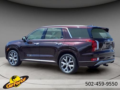 2021 Hyundai PALISADE Limited
