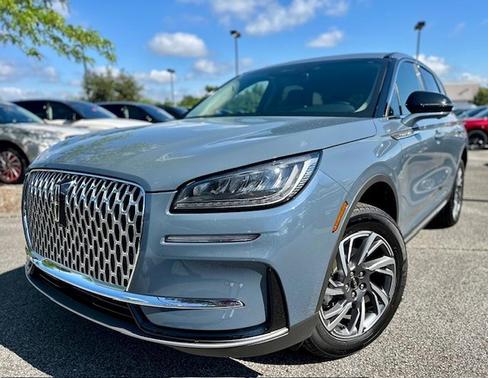 2025 Lincoln Corsair Premiere