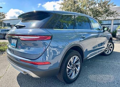 2025 Lincoln Corsair Premiere