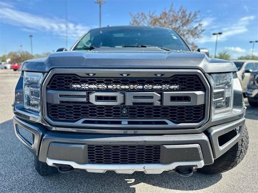 2018 Ford F-150 Raptor