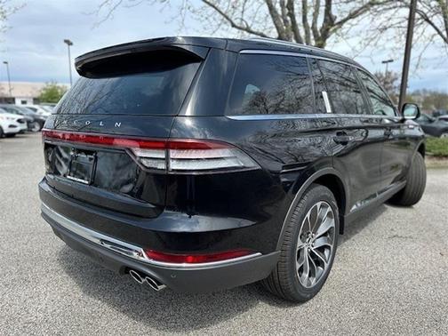 2025 Lincoln Aviator Reserve AWD