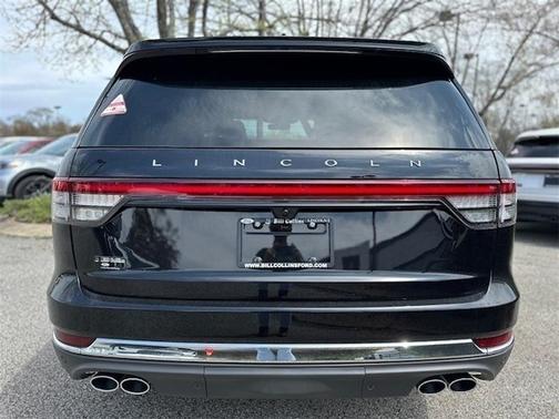 2025 Lincoln Aviator Reserve AWD