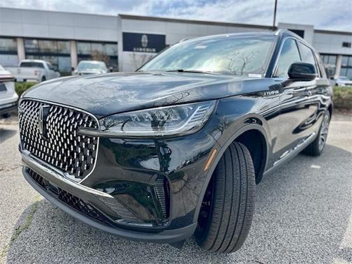 2025 Lincoln Aviator Reserve AWD