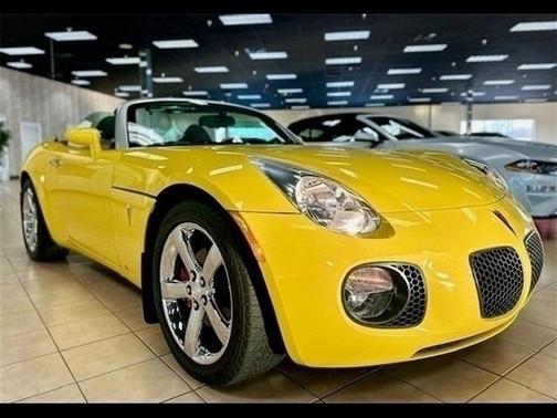 2007 Pontiac Solstice GXP