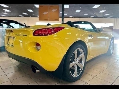 2007 Pontiac Solstice GXP