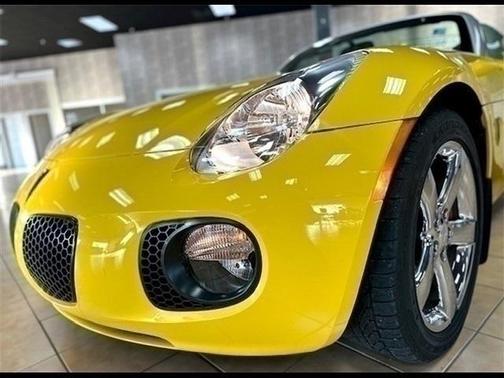 2007 Pontiac Solstice GXP