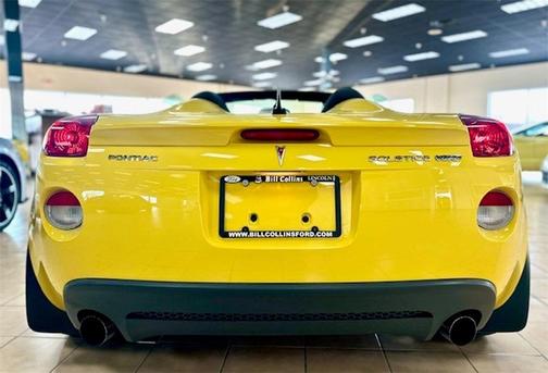 2007 Pontiac Solstice GXP